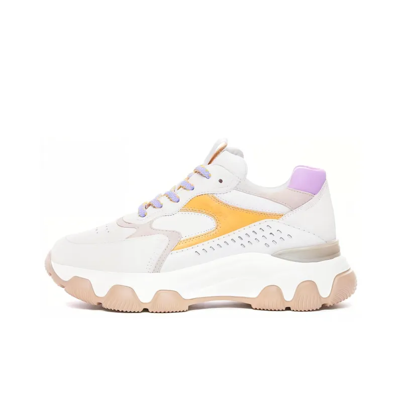 HOGAN Hyperactive Lace-Up Sneakers Women's-0