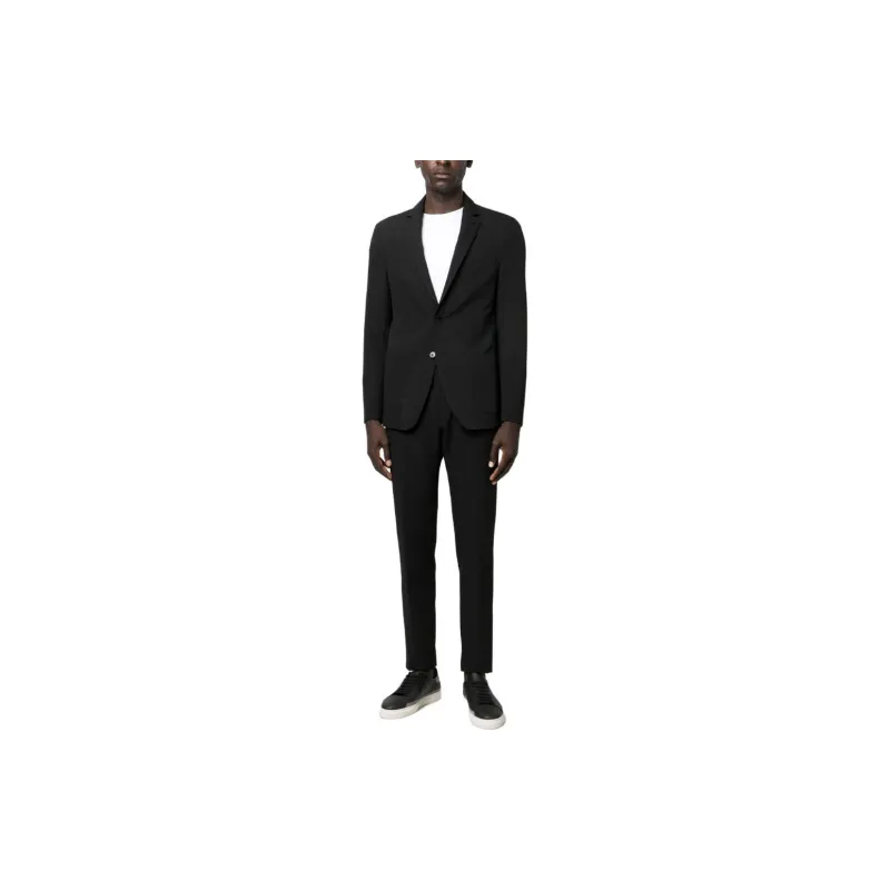 Karl Lagerfeld Smart Single-breasted Blazer-1