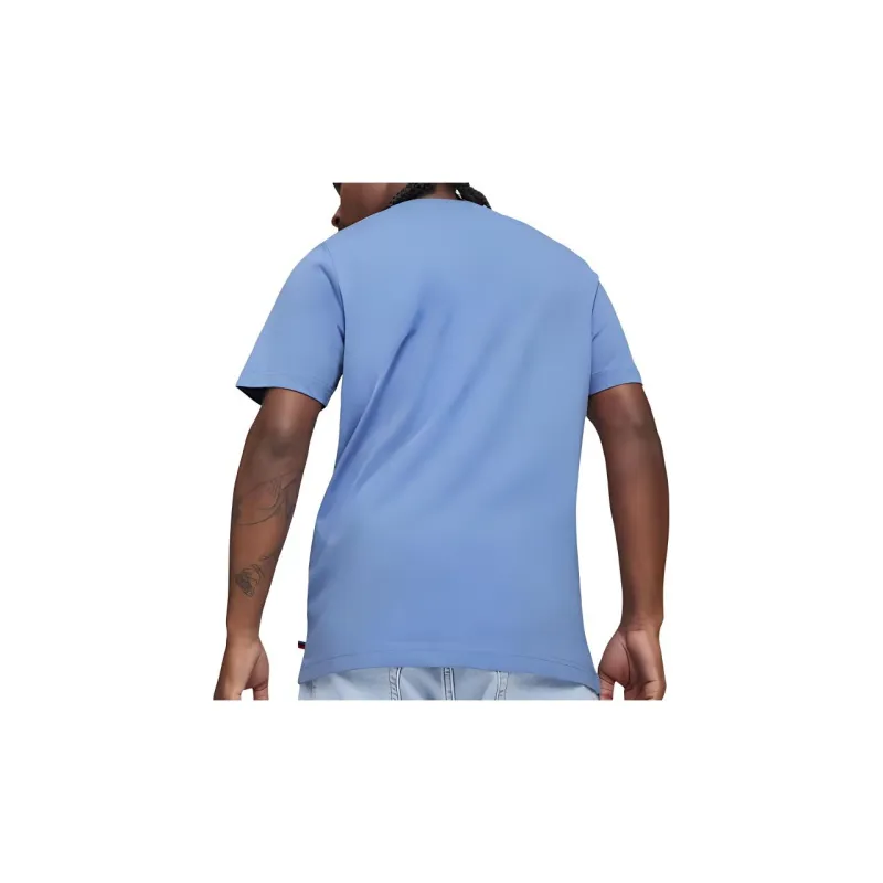 PUMA Playera Estampada Para Hombre Bmw M Motorsport Logo-3