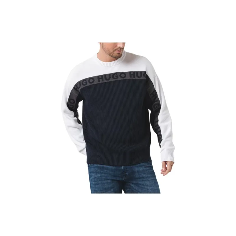 HUGO BOSS Sweaters Men Black-2