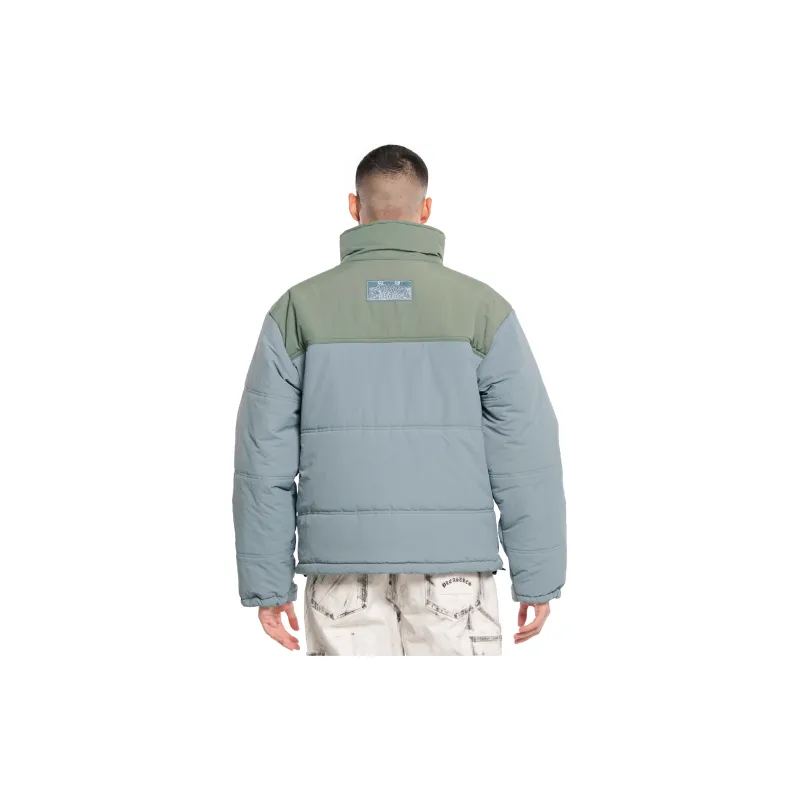 PLEASURES Kerosene Puffer Jacket-3