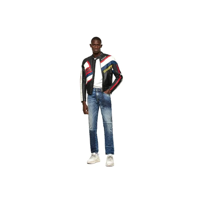 DIESEL Jeans Men Blue-1