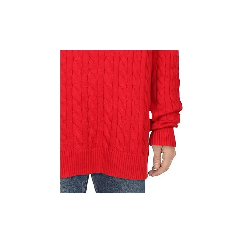Polo Ralph Lauren SS24 Sweater Men's Red-2