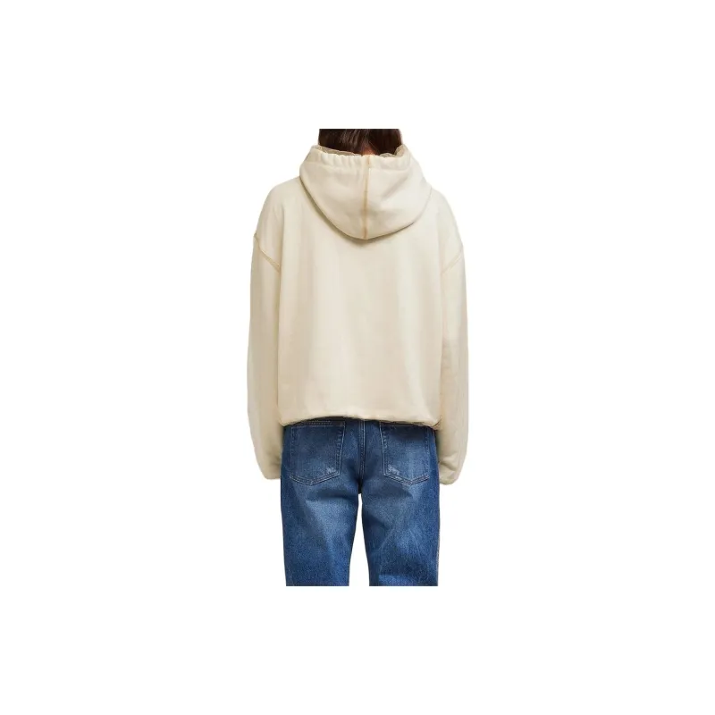 AMIPARIS Ami De Coeur Tulle Hoodie-2