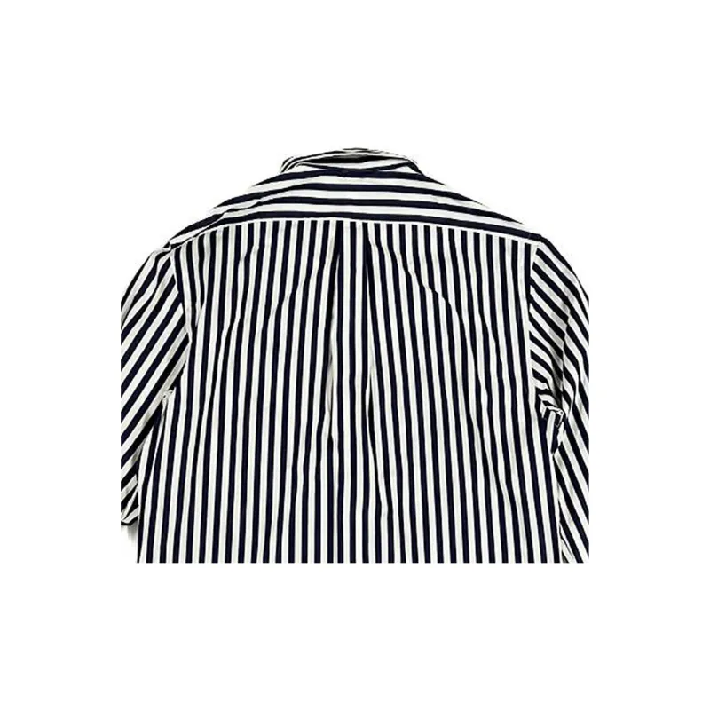 Polo Ralph Lauren FW22 Shirt Men's Dark Blue-5
