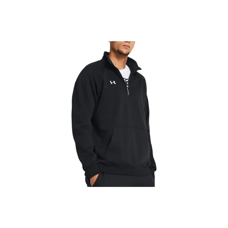 Under Armour UA Rival Sweatshirt Men's Black-3