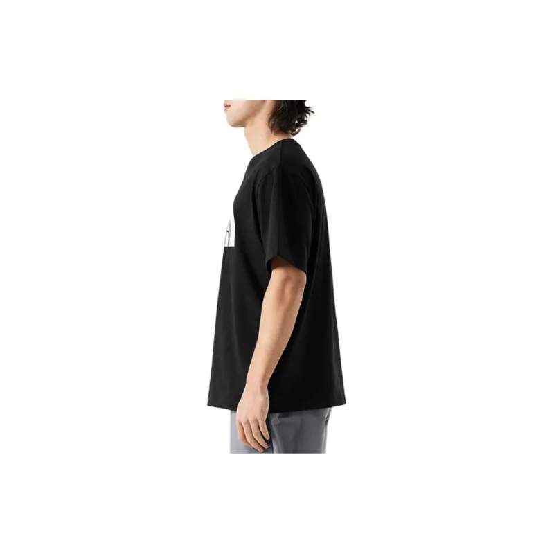 THE NORTH FACE City Outdoor Collection T Shirt Unisex Black-3