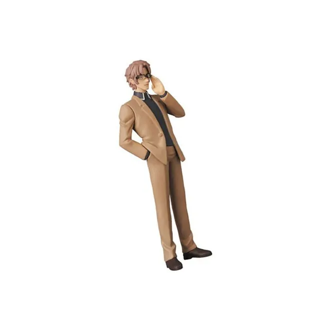 Medicom Toy Detective Conan Characters Ultradetailfigure No. 569 Detective Conan Case Closed Subaru Okiya Scale Figures-2