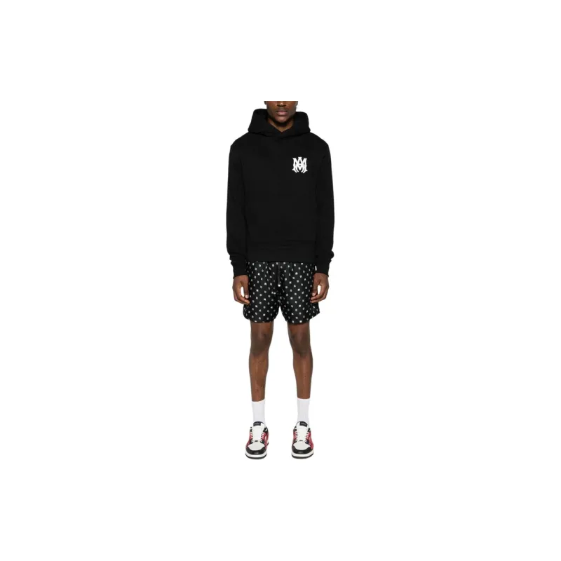 AMIRI Ma Core Logo Hoodie-1