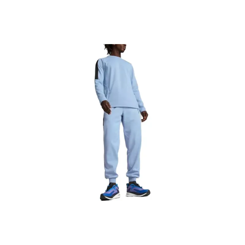PUMA Sweatshirts Men Blissful Blue-2