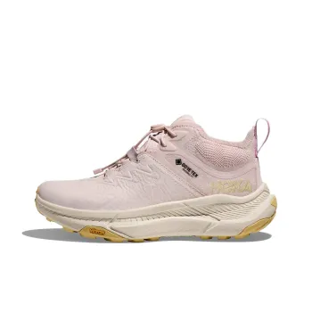 HOKA ONE ONE Transport Chukka Gore Tex Cosmic Pearl Oat Milk Women's