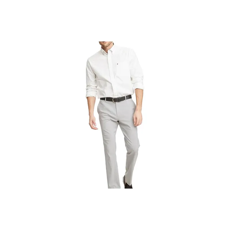 Tommy Hilfiger Shirt Men's White-3