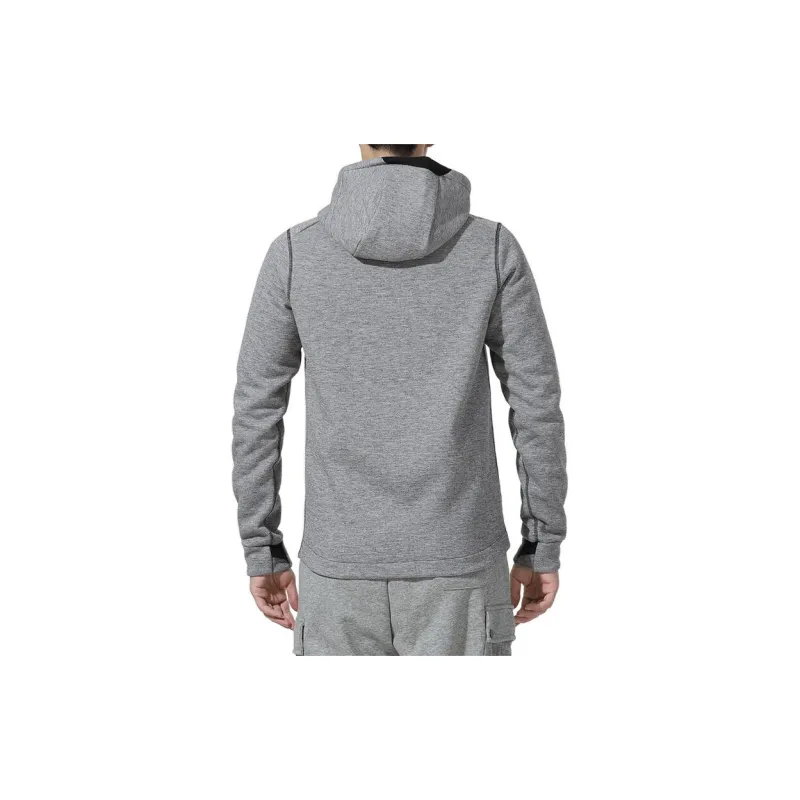 Nike Jackets Men Gray-4