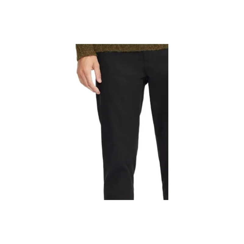 Burberry Casual Pants Fall Men's Black-2