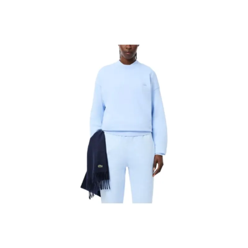 LACOSTE Sweatshirt Men's Light Blue-1