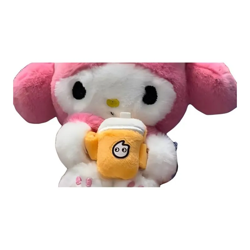 Sanrio x Coco Collaboration Dolls Plush Doll Medium Size Height-2