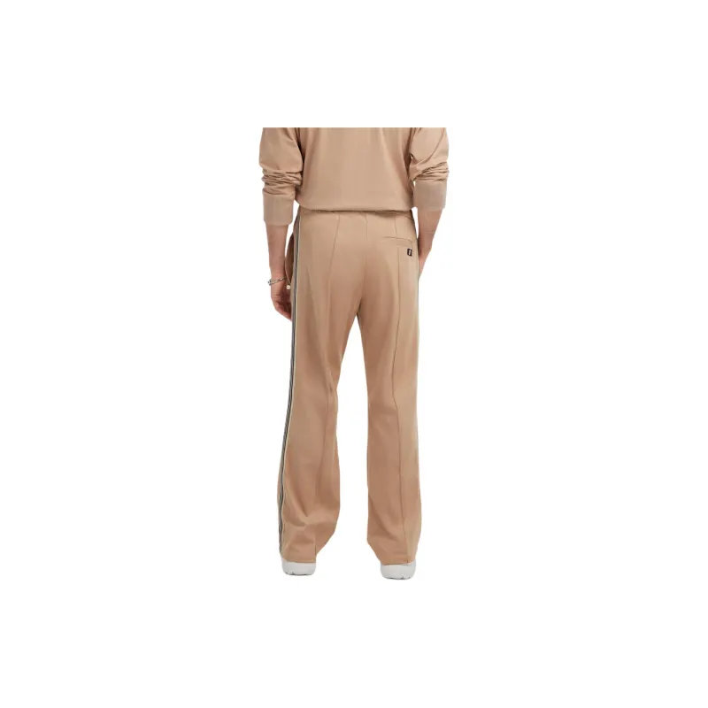 Roberto Cavalli SS24 Casual Pants Men's Beige-2