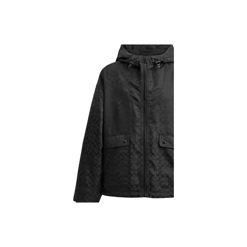 COACH Jackets Men Black-1