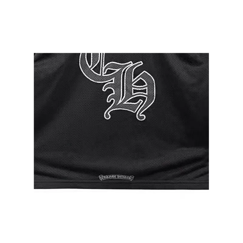 Chrome Hearts Stadium Mesh L/S Jersey-5