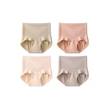 M1600-E Set-V-Shaped Light Molding-Green+Pink+Skin+Gray (4 Pack)