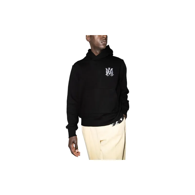 AMIRI M.A. Logo Embroidered Hoodie-3