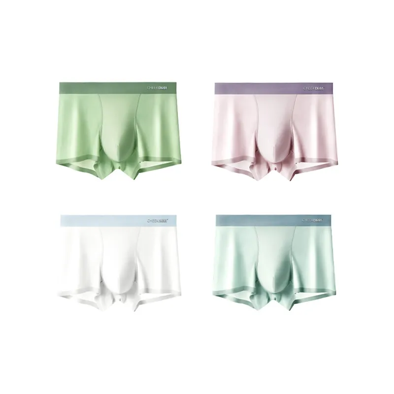 Cheekkiss Underpants Men's 4 Pack-11
