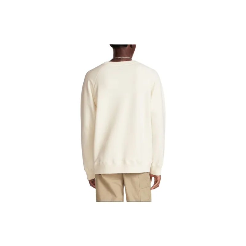 DIOR SS24 Sweatshirt Men's Ecru-2