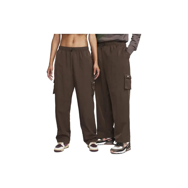 Nike Cargo Pants Unisex Brown-2