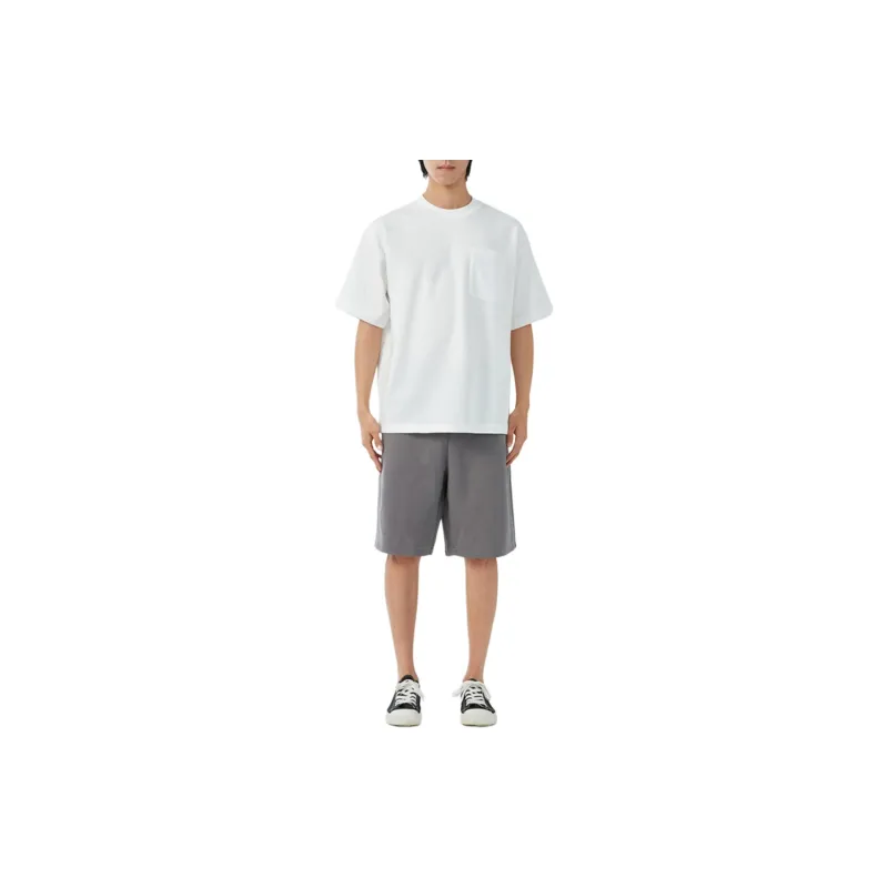 MUJI Casual Shorts Men-3