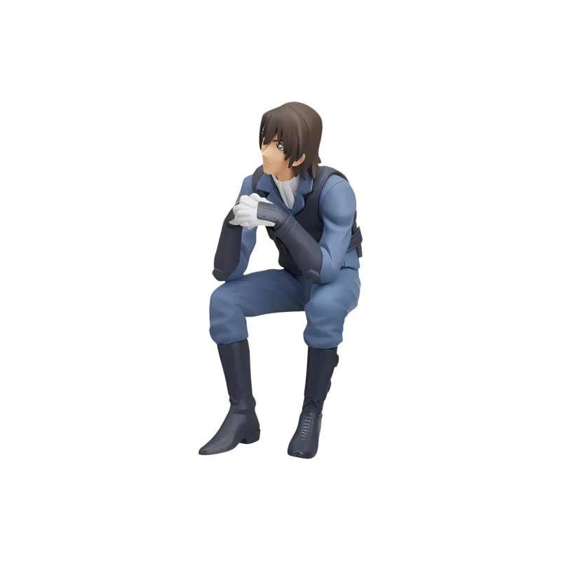 SEGA Hagiwara Kenji Sega Detective Conan Case Closed 12.5cm Bonus Gifts-1