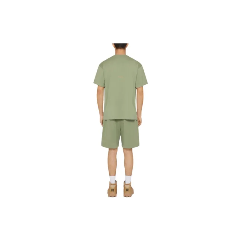 Givenchy 4G Embroidered T Shirt-2