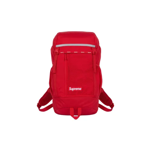 Supreme Backpacks Red