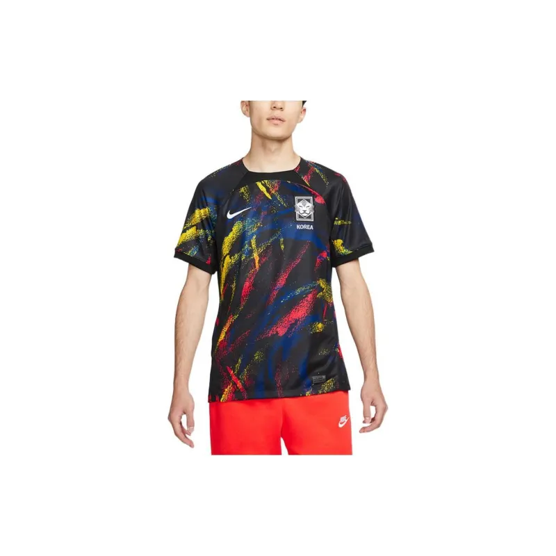 Nike Korea 2022/23 Stadium Home Dri FIT Soccer Jersey-3