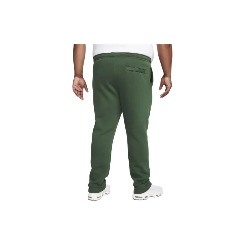 Nike Knitted Sweatpants Men Green-4