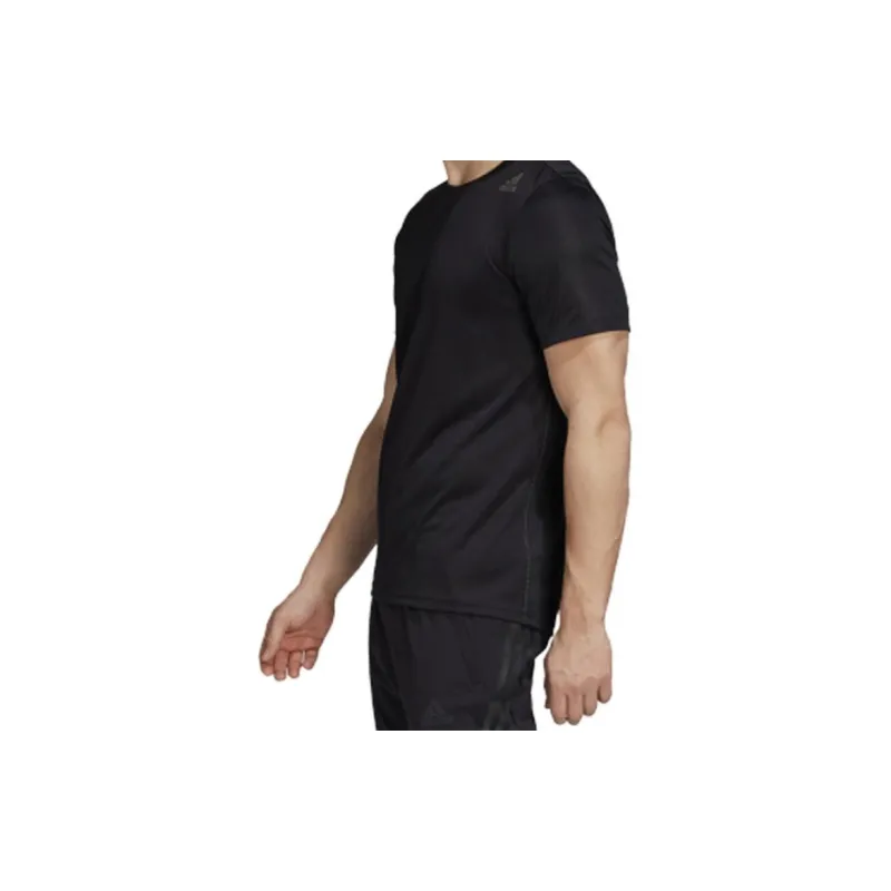 Adidas T-Shirt Men's 2 Pack Black-5