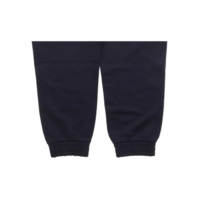 Burberry Knitted Sports Pants Men's Blue-4