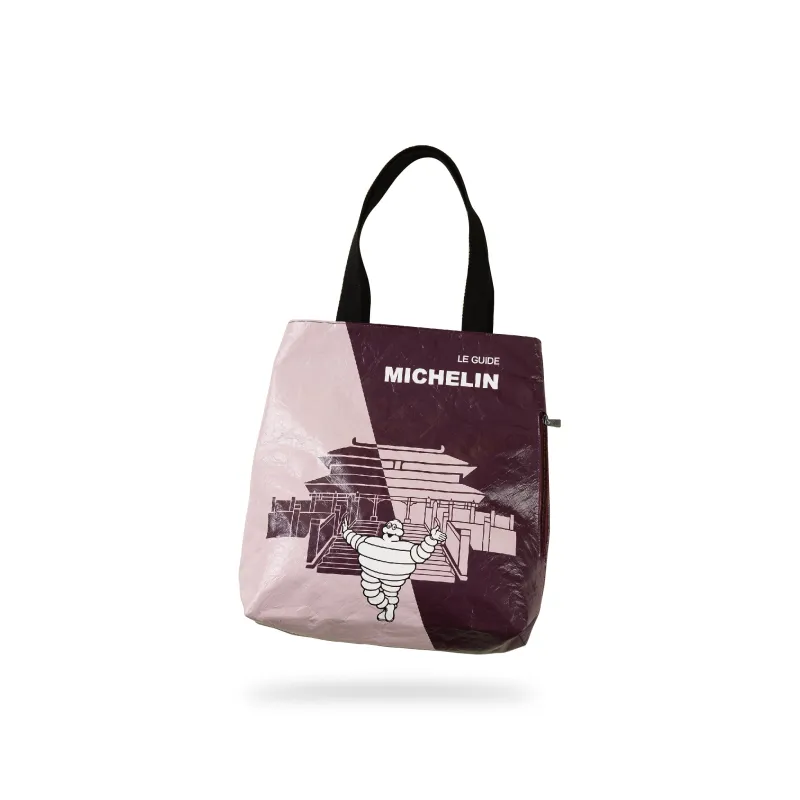 Michelin DuPont Paper Shoulder Bags Handbags Regular Unisex-18