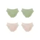 4 Pack (Green+Green+Pink+Pink)