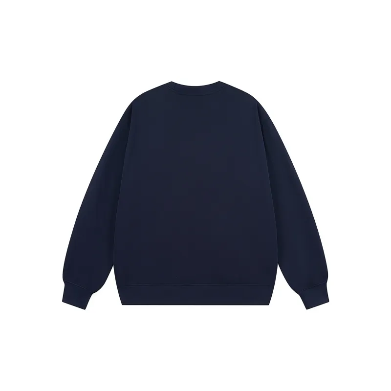 AFTER SCHOOL SPECIAL Sweatshirt Unisex Navy Blue-1