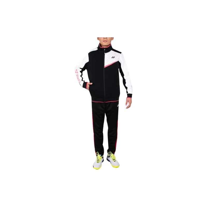 YONEX Jackets Men Black-3