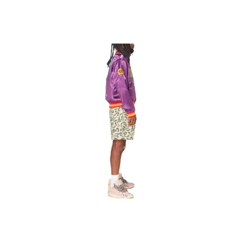 Gallery Dept. Mvp Satin Jacket-4