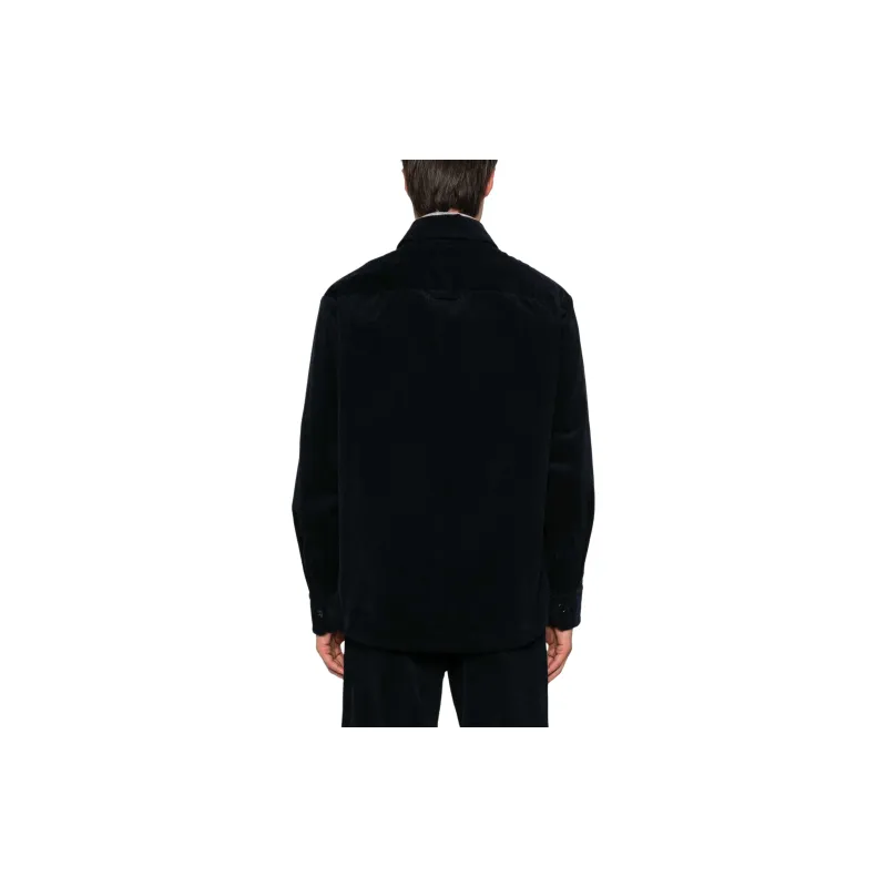 A.P.C Bobby Overshirt-2