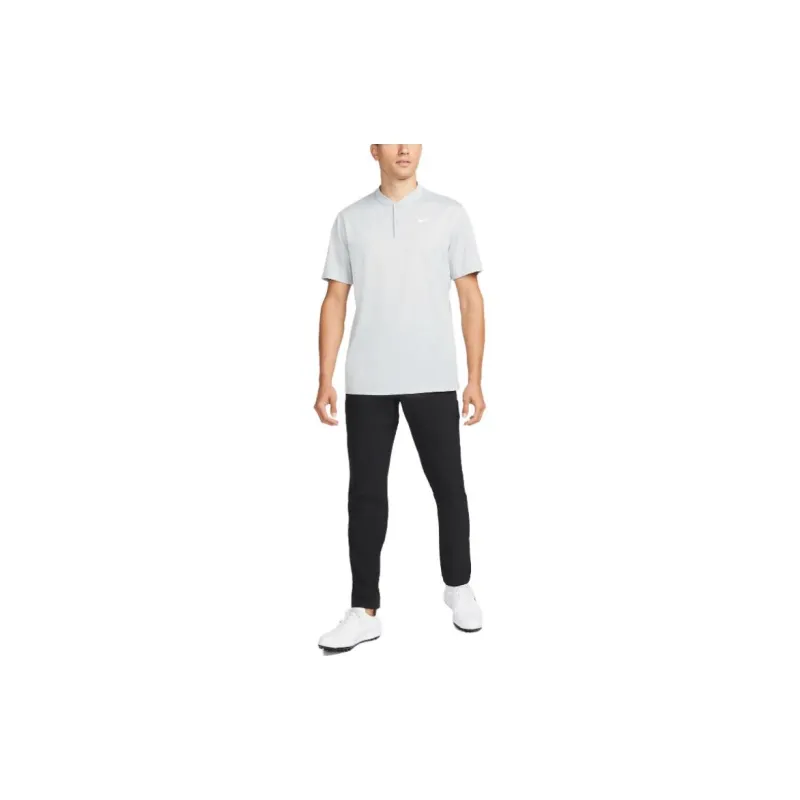 Nike Polo Shirts Men Silver-3