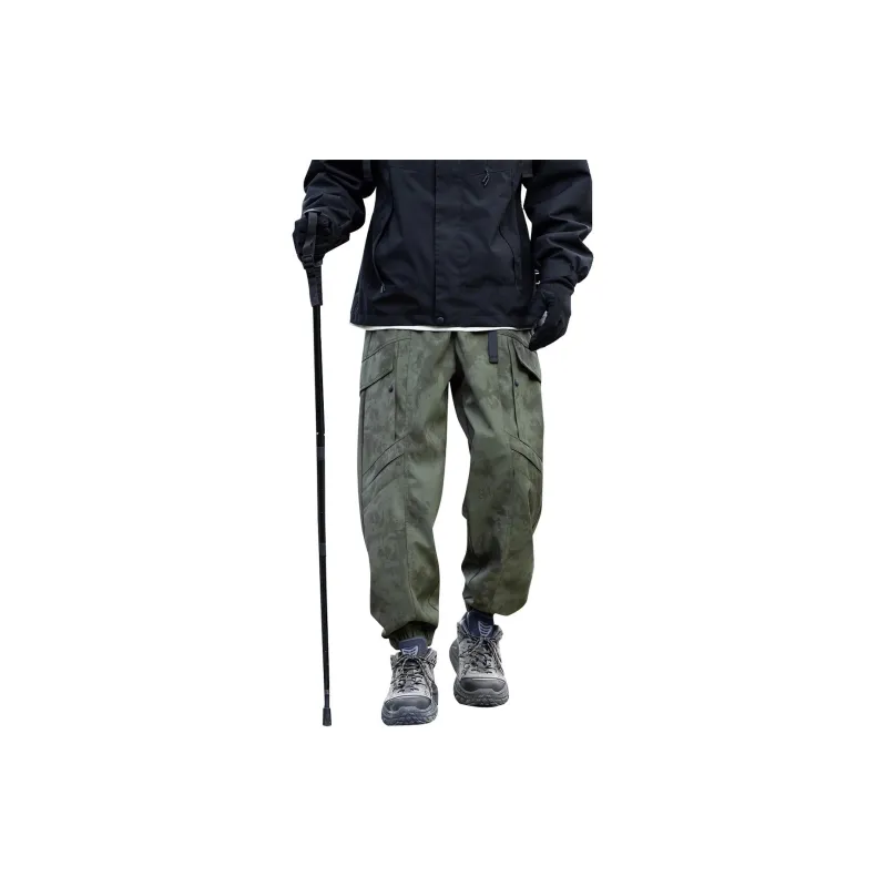 JEEP SPIRIT Windbreaker Pants Unisex-16