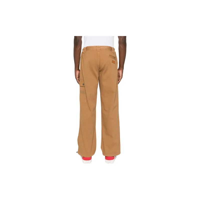 MOSCHINO Mid rise Cargo Trousers-2