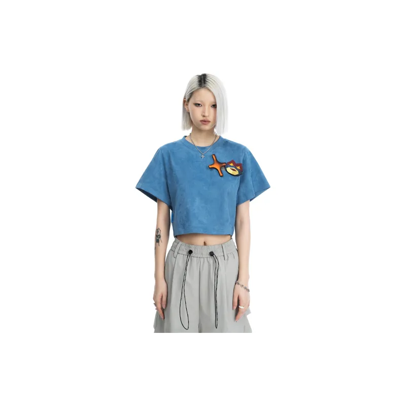 BJHG T Shirts Women's-15