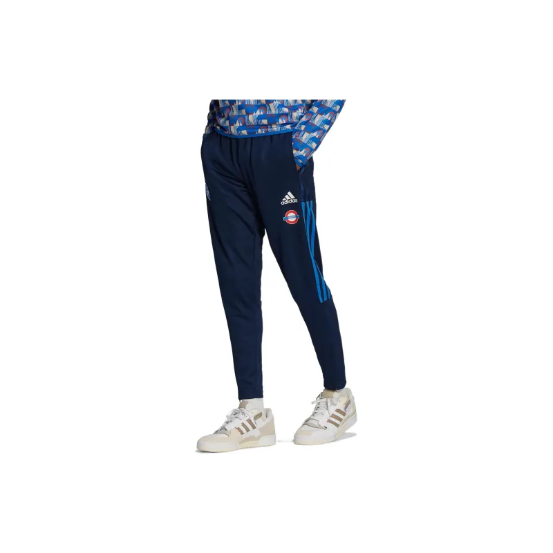 adidas Arsenal Fan Edition Soccer Track Pants-2