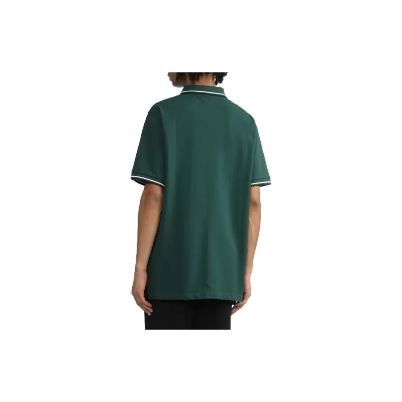 Fingercrox SS24 Polo Shirt Unisex-13