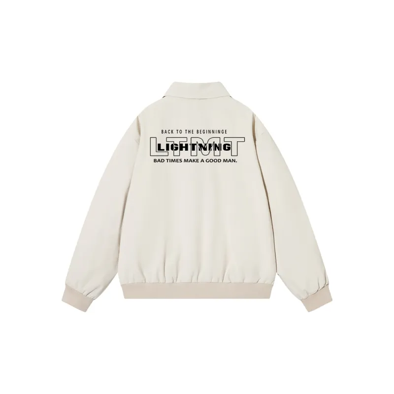 LIGHTNING MONSTER Jackets & Coats Unisex-7