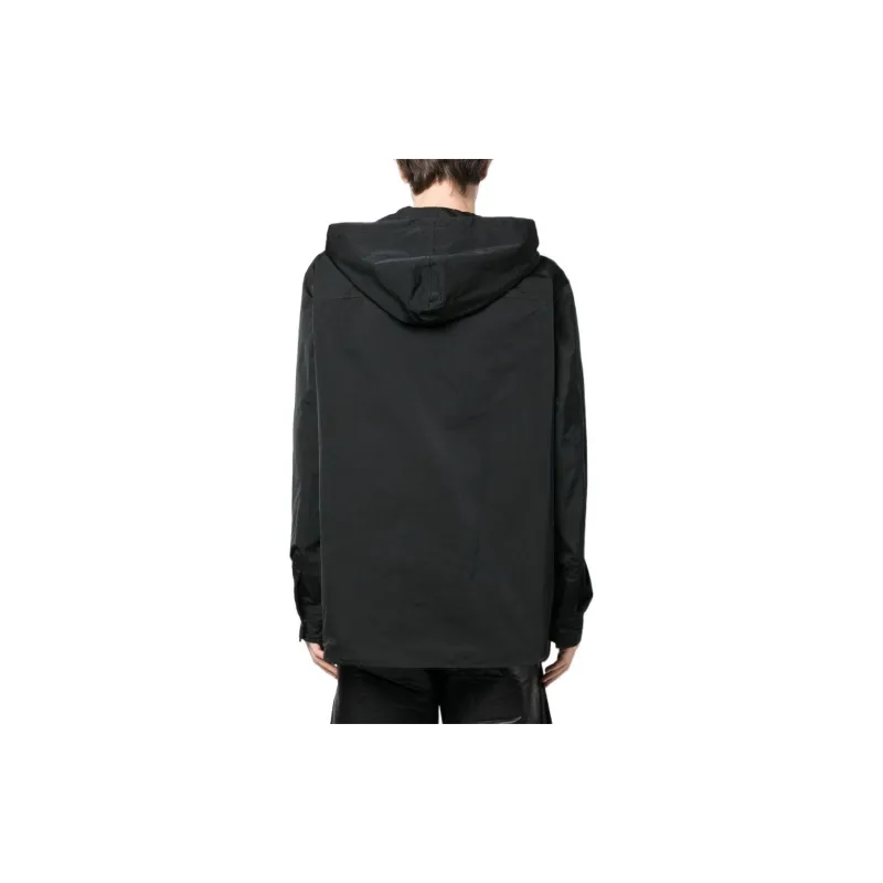 BALMAIN Cargo Hooded Zipped Lightweight Jacket-2